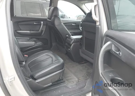 2010 GMC Acadia Sle from USA, damaged, VIN 1GKLRLED5AJ117153